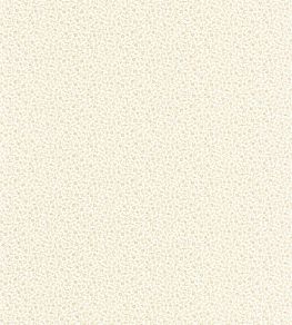 Myosotis Wallpaper by Casadeco Ficelle / Blanc Myosotis Wallpaper by Casadeco Ficelle / Blanc