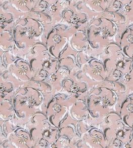 Myrtle Damask Fabric by Designers Guild Cameo Myrtle Damask Fabric by Designers Guild Cameo