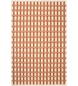 Mysore Rug by Chhatwal & Jonsson Light Beige/Apricot Orange/Rust
