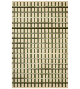 Mysore Rug by Chhatwal & Jonsson Off White/Green/Dark Green