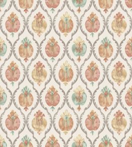 Mysore Wallpaper by Osborne & Little Stone/Celadon