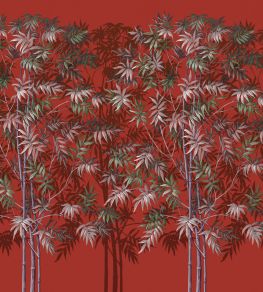 Mythical Mural by Coordonne Coral Mythical Mural by Coordonne Coral