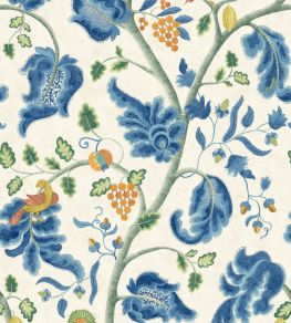 Mythical Trail Wallpaper by George & Minnie Ink Mythical Trail Wallpaper by George & Minnie Ink