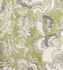 Naboyka Fabric by Ian Sanderson Pear