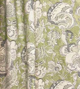 Naboyka Fabric by Ian Sanderson Pear Naboyka Fabric by Ian Sanderson Pear