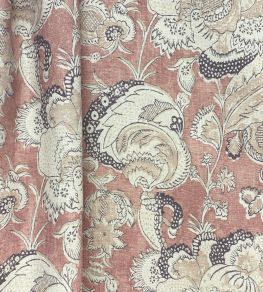 Naboyka Fabric by Ian Sanderson Sandalwood