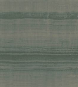 Nabucco Horizontal Wallpaper by Armani Casa Green Nabucco Horizontal Wallpaper by Armani Casa Green