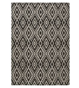 Nahli Rug by Romo Charcoal
