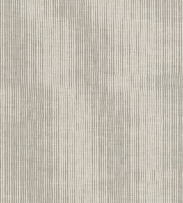 Nala Ticking Fabric by Threads Dove