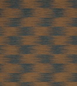 Nalani Fabric by Romo Twilight Nalani Fabric by Romo Twilight