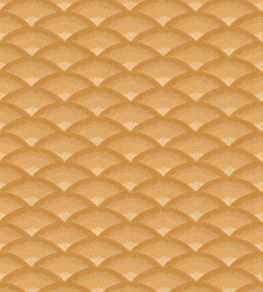 Nami Wallpaper by Casamance Ambre Nami Wallpaper by Casamance Ambre