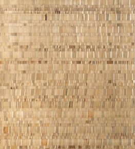 Namonaki Wallpaper by Thibaut Gold Namonaki Wallpaper by Thibaut Gold