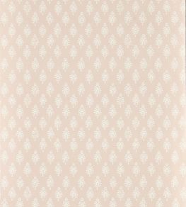 Nandana Wallpaper by Clarke & Clarke Blush Nandana Wallpaper by Clarke & Clarke Blush