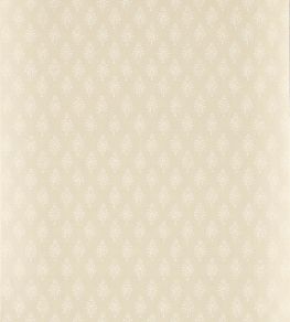 Nandana Wallpaper by Clarke & Clarke Natural Nandana Wallpaper by Clarke & Clarke Natural