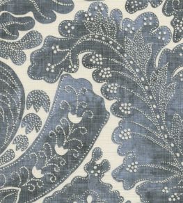 Nantessa Fabric by Lewis & Wood Moule Nantessa Fabric by Lewis & Wood Moule