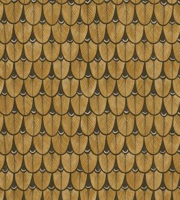 Narina Metallic Wallpaper by Cole & Son Gold Narina Metallic Wallpaper by Cole & Son Gold
