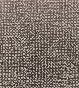 Nastie Fabric by Casamance Anthracite Nastie Fabric by Casamance Anthracite