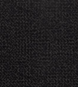 Nastie Fabric by Casamance Carbone