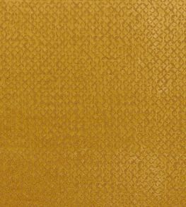 Nastie Fabric by Casamance Jaune Or