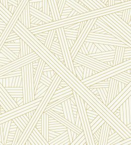 Nastri Wallpaper by Missoni Cream Nastri Wallpaper by Missoni Cream