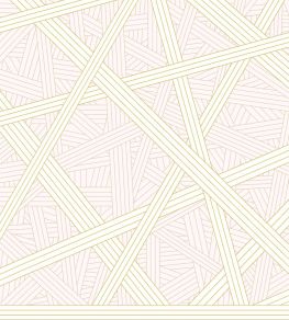 Nastri Wallpaper by Missoni Pink Nastri Wallpaper by Missoni Pink