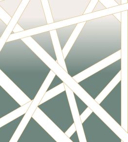 Nastri Shade Mural by Missoni Grey Nastri Shade Mural by Missoni Grey