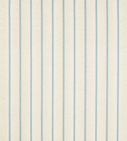 Natsu Fabric by Harlequin Parchment/Cornflower Natsu Fabric by Harlequin Parchment/Cornflower