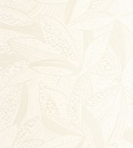 Natura Wallpaper by Caselio Craie