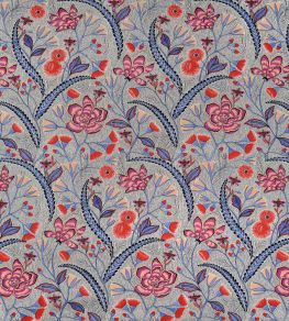 Nature Imaginaire Coton Fabric by Casal Azur Nature Imaginaire Coton Fabric by Casal Azur