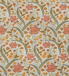 Nature Imaginaire Coton Fabric by Casal Caramel Nature Imaginaire Coton Fabric by Casal Caramel