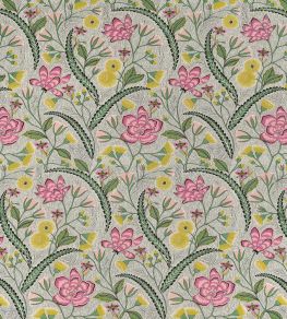 Nature Imaginaire Coton Fabric by Casal Jeunes Pousses