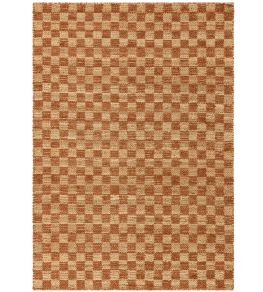 Naturi Rug by Asiatic Rust
