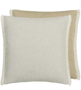 Navarre Cushion 50 x 50cm by Designers Guild Ecru Navarre Cushion 50 x 50cm by Designers Guild Ecru