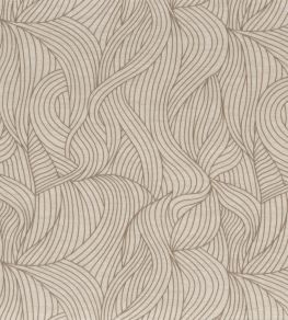 Naviglio Fabric by Casamance Marron Glace