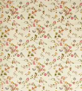 Nectar Fields Fabric by Sanderson Sage/Blossom