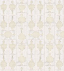 Nectar of Paradise Fabric by JORO Ivory Nectar of Paradise Fabric by JORO Ivory