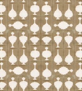 Nectar of Paradise Fabric by JORO Linen Nectar of Paradise Fabric by JORO Linen
