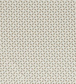 Necto Fabric by Clarke & Clarke Truffle Necto Fabric by Clarke & Clarke Truffle