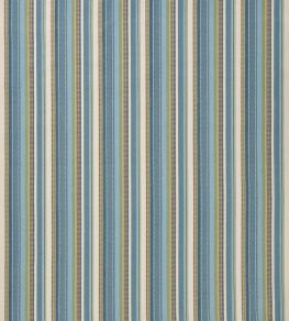Nehir Fabric by Nina Campbell Blue/Green Nehir Fabric by Nina Campbell Blue/Green