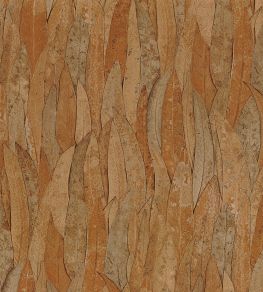 Neluwa Wallpaper by Casamance Ambre Neluwa Wallpaper by Casamance Ambre