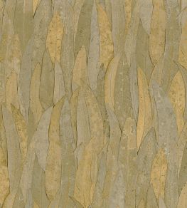 Neluwa Wallpaper by Casamance Kaki Clair Neluwa Wallpaper by Casamance Kaki Clair