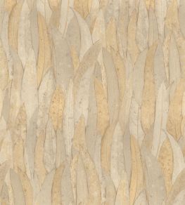 Neluwa Wallpaper by Casamance Paille