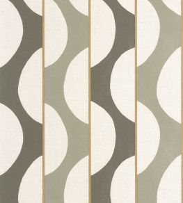 Neora Wallpaper by Casadeco Vert sauge Neora Wallpaper by Casadeco Vert sauge