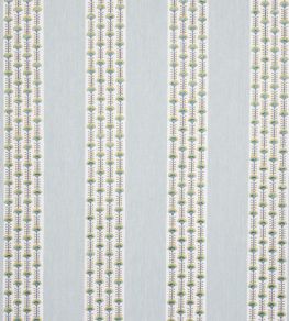 Neora Fabric by Jane Churchill Aqua