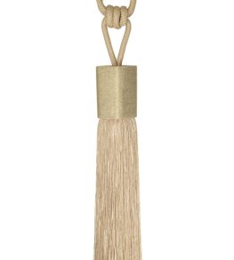 Neox 1 Tassel Tieback Trimming by Houles Chataigne Neox 1 Tassel Tieback Trimming by Houles Chataigne