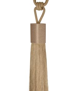 Neox 1 Tassel Tieback Trimming by Houles Or Neox 1 Tassel Tieback Trimming by Houles Or