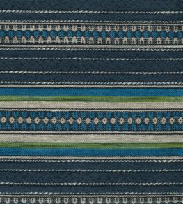 Nera Fabric by Osborne & Little Indigo/Azure