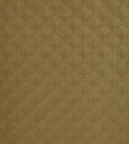 Nereides Wallpaper by Casamance Bronze