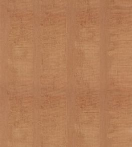 Nerikomi Wallpaper by Casamance Cuivre