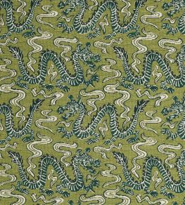Ness Fabric by Manuel Canovas Anis Ness Fabric by Manuel Canovas Anis
